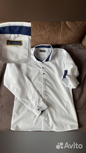 Рубашка для мальчика