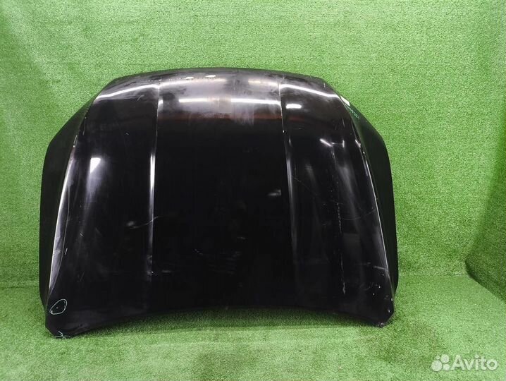 Капот Geely Monjaro