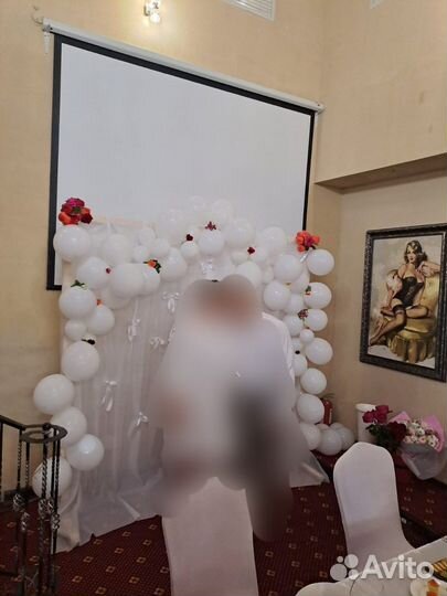 Аренда свадебной арки