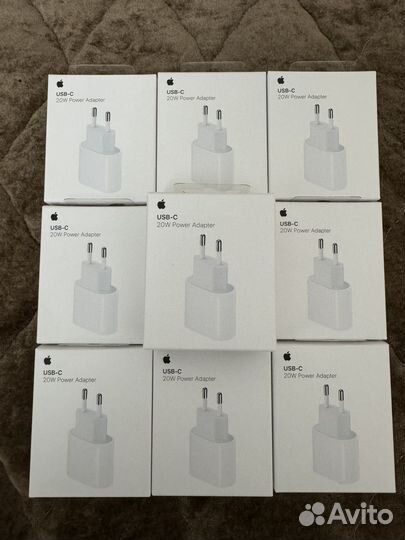 Блок питания Apple