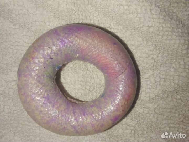 Самодельные колечки