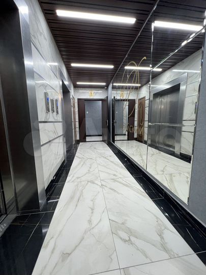 2-к. квартира, 58 м², 19/21 эт.