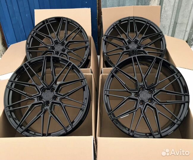 Кованые диски Gard R22 5x130 Mercedes G-Class