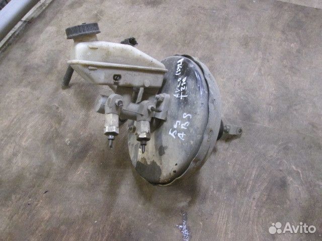 Усилитель тормозов вакуумный Chevrolet Aveo T250 2