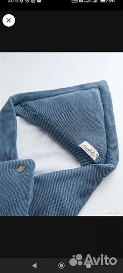 Конверт 3в1 на выписку демисезонный для мальчика