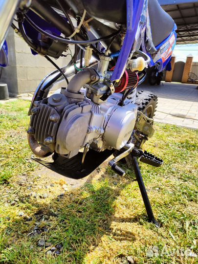 Питбайк 125 куб