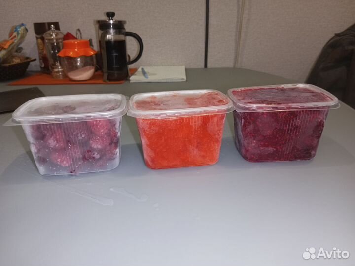 Малина-виктория