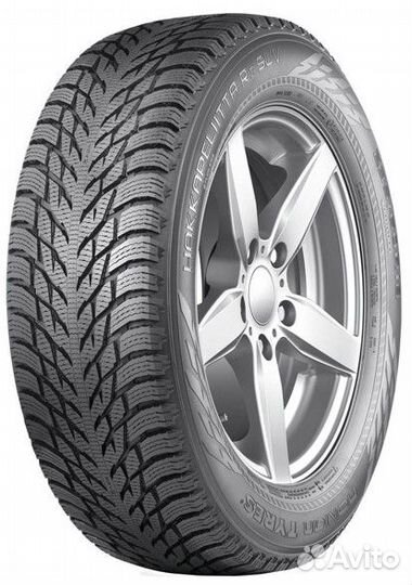 Nokian Tyres Hakkapeliitta R3 SUV 235/50 R18 101R