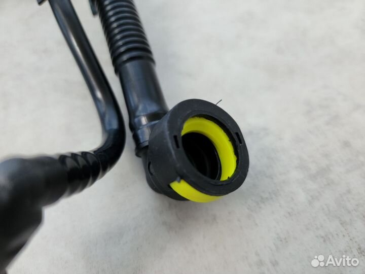 Новая Трубка картерных газов Peugeot Citroen