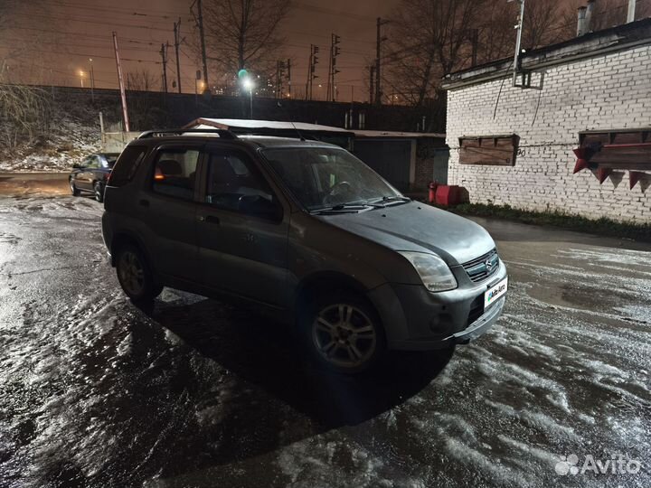 Suzuki Ignis 1.5 AT, 2005, 39 500 км