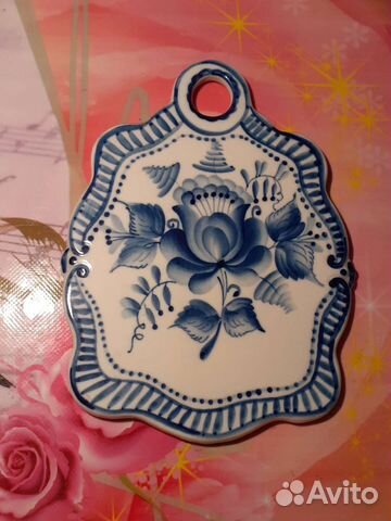 Гжель шкатулка сахарница масленка чайник кумган