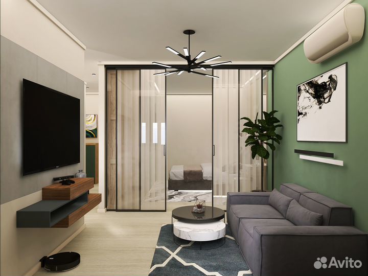 Дизайнер красивых и функциональных интерьеров