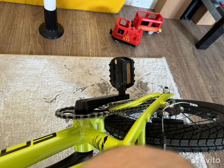 Детский велосипед Format 14 bmx