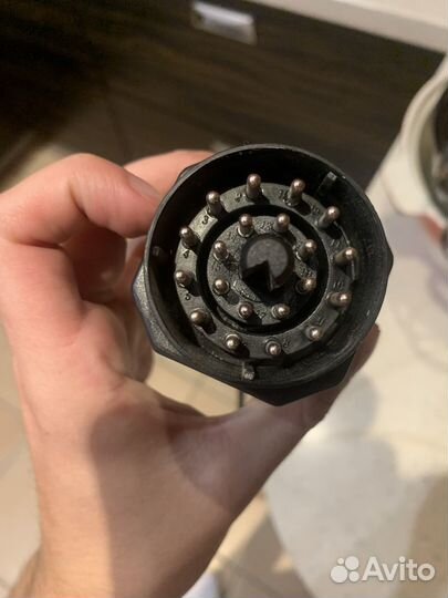 Переходник бмв BMW 20pin на OBD 2 16pin