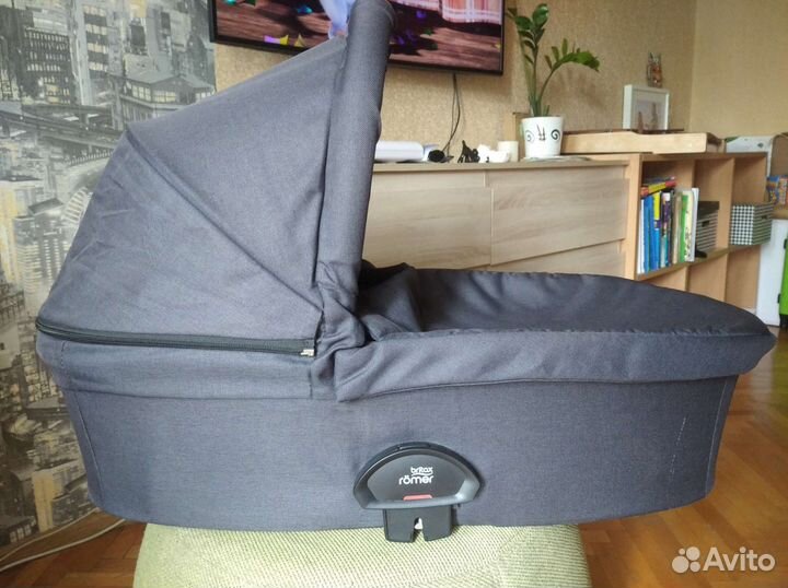 Спальный блок Britax Roemer smile III