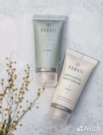 Крем ночной для зрелой кожи