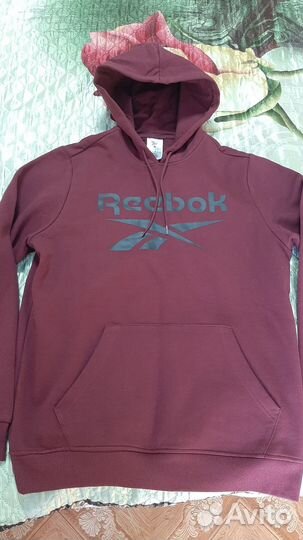 Толстовка Reebok