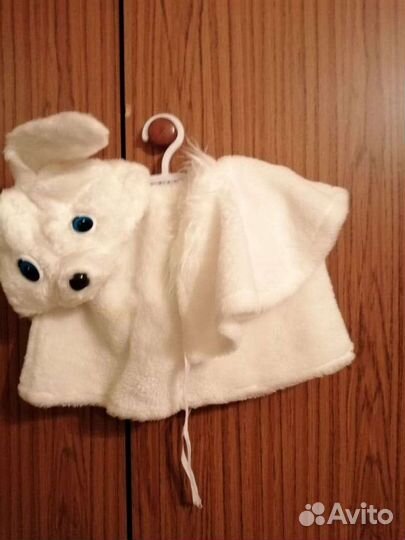 Новогодний костюм до 110