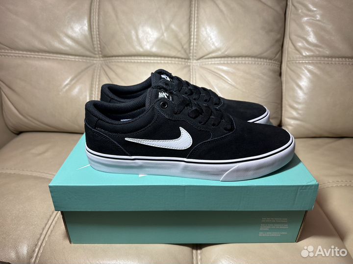 Кроссовки Nike sb chron 2