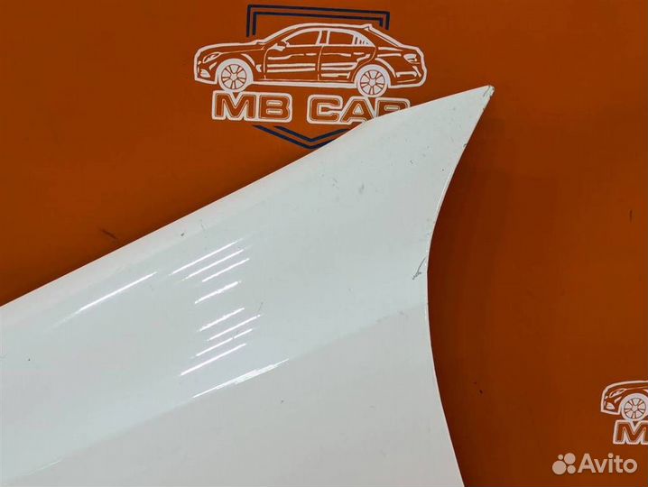 Крыло переднее левое w211 E-class 642.920