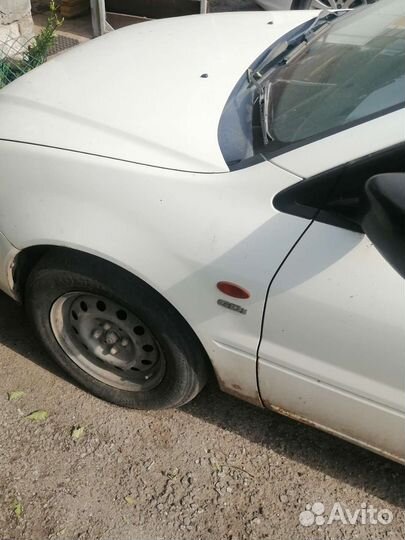Mitsubishi Lancer Cedia 1.5 CVT, 2000, 175 000 км