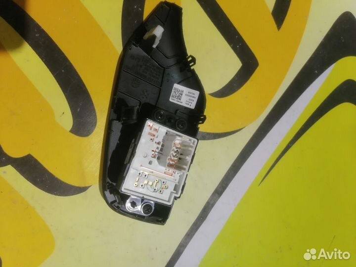 Кнопка управления зеркалами Kia Ceed JD 2012-2018