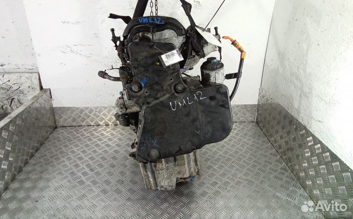 Двигатель диз. volkswagen touareg 7L 2,5 BAC