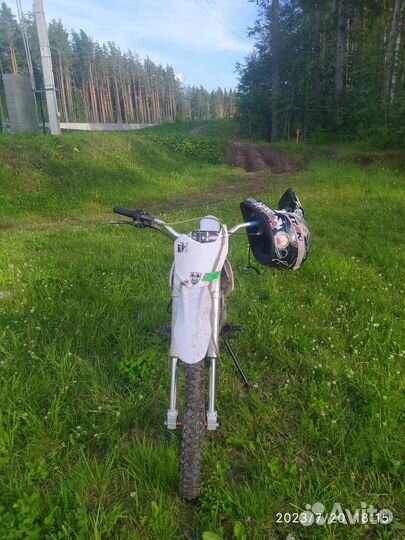 Питбайк wels crf 140