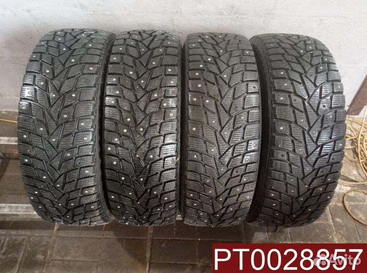 Dunlop Grandtrek Ice 02 225/60 R17 110