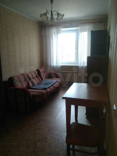 Комната 16 м² в 2-к., 3/5 эт.