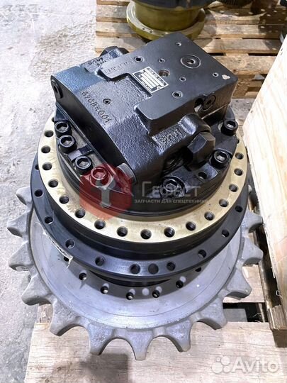 Редуктор хода JCB JS145LC