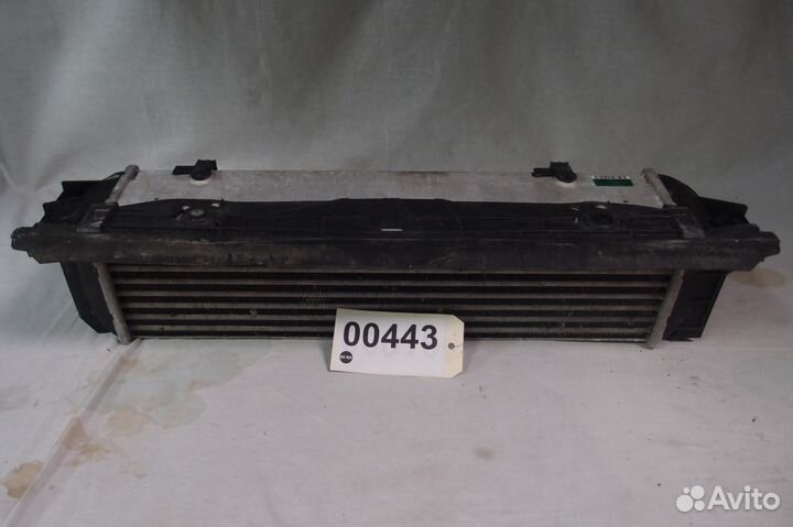 Интеркуллер бмв е84 е89 BMW x1 Z4 e84 бензин