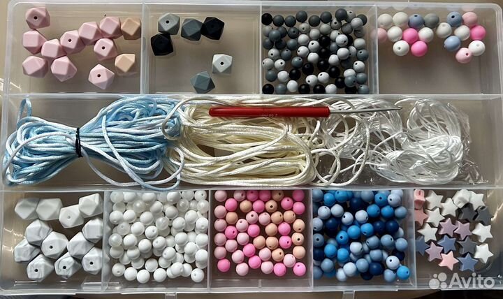 Прорезыватель / Грызунки Под заказ