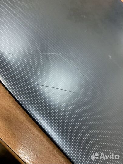 Крышка матрицы Asus X501A