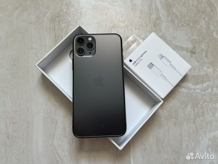 iPhone 11 Pro 64GB Идеальный (sim+esim)