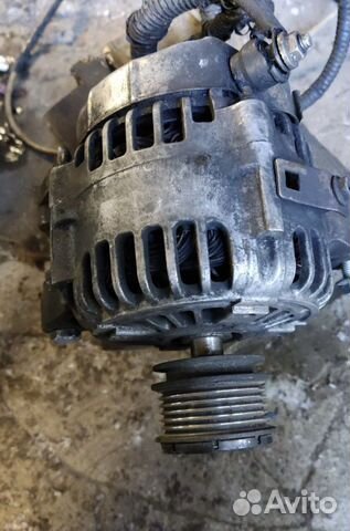 Генератор hover h 5 TD оригинал