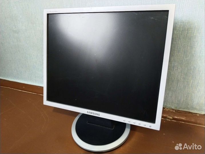 Мониторы ЖК бюджетные