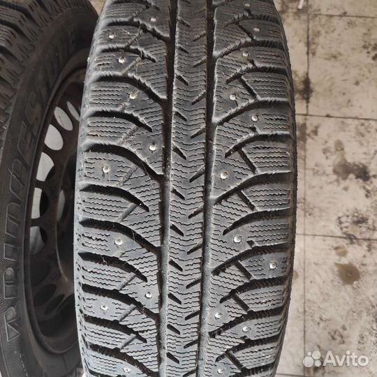 Продам колёса на опель корса d