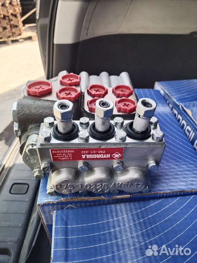 Гидрораспределитель Р80-3/1-222(мтз)