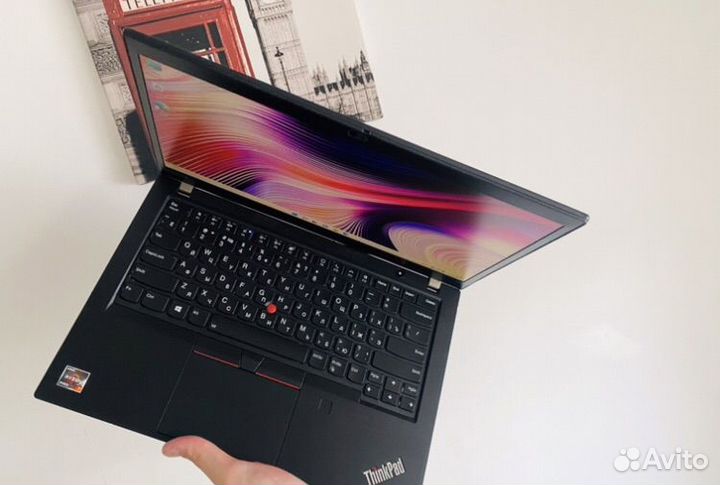 Lenovo ThinkPad T14 Ryzen 7 16GB RAM