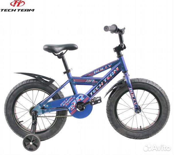 Tech team Bully 18 (18