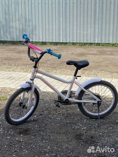 Велосипед для девочки