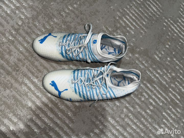 Бутсы шиповки puma future