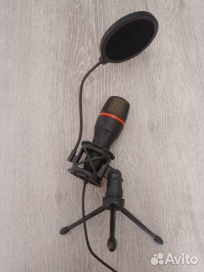 Микрофон для пк(бронь)