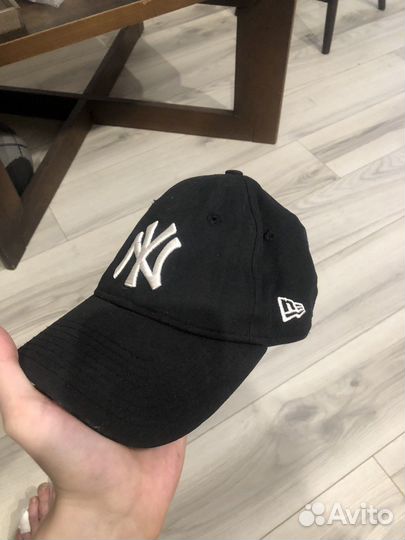 Бейсболка 9forty MLB NEW york yankees black