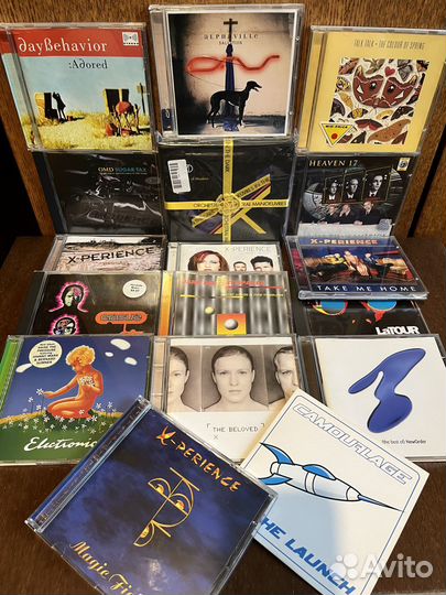 Synthpop & Electronic Collection