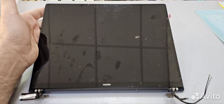 Модуль huawei matebook 14 klvl-w76w