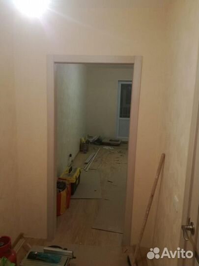 Межкомнатные двери