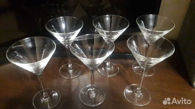 Фужеры для мартини/вина, Франция