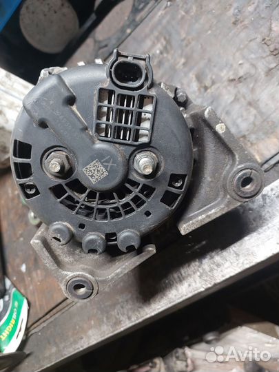 Генератор для шевроле авео